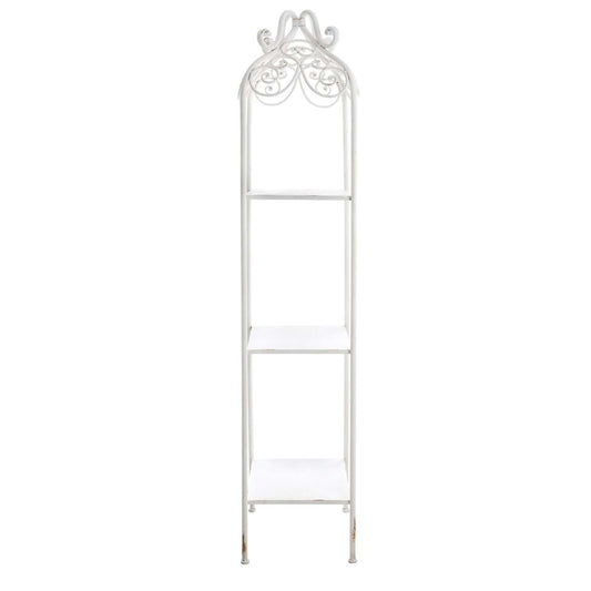 ETAGERE| BLANC MARICLO