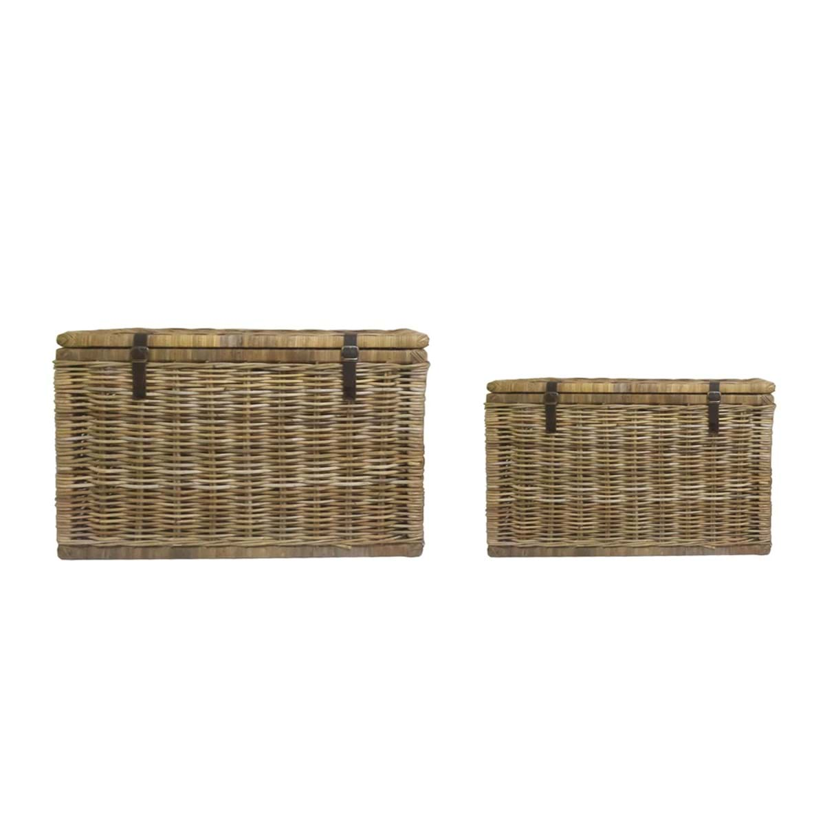 Cesta in Rattan