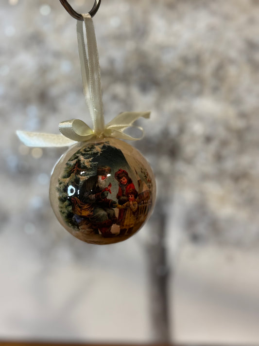 Palline per albero di Natale