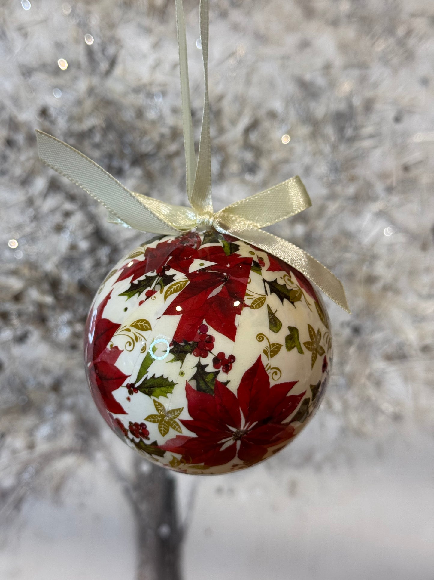 PALLINE DI NATALE- DECORO PER ALBERO