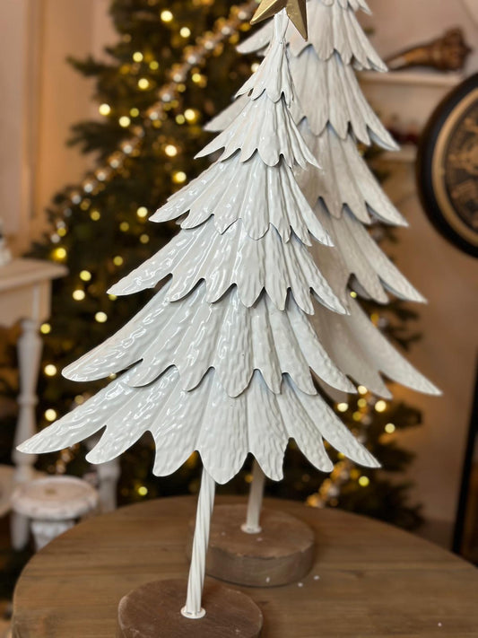 albero con decorazione stella